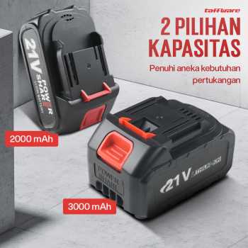 Gambar produk Baterai Makita LXT 5C BL1850 21V Power Tools Li-Ion Battery 2000mAh - 88Vf