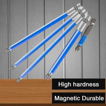 DIZAINLIFE Kepala Obeng Plus Phillips Magnetic Screwdrivers PH2 5 PCS - S2