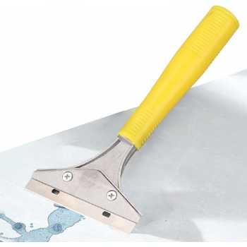 Gambar produk WNV Kape Cat Keramik Multifunctional Floor Wall Glass Scraper - W-21