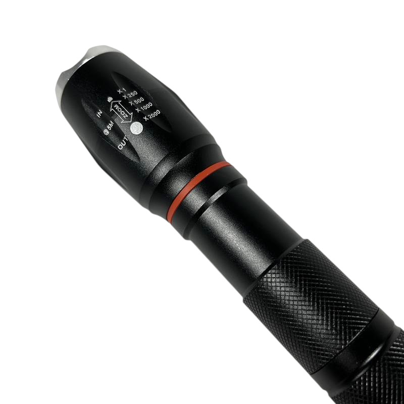 Gambar produk TaffLED Senter LED Torch Cree XM-L T6 8000 Lumens - E17 COB