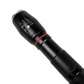 Gambar produk TaffLED Senter LED Torch Cree XM-L T6 8000 Lumens - E17 COB