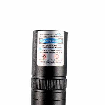 Gambar produk UltraLaser Laser Pointer Purple Beam 5mW 405nm - JD-850