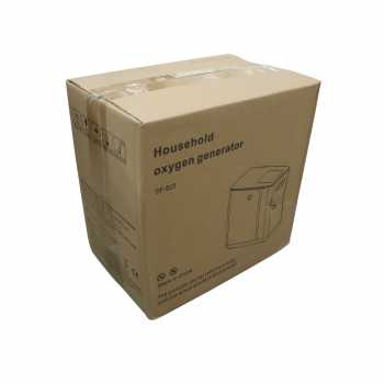Gambar produk DGF Konsentrator Oksigen Portable Oxygen Concentrator 8L - DF-010