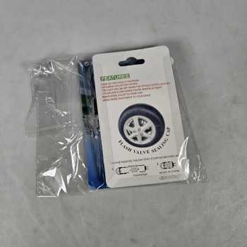 Gambar produk Fieflys Pentil Ban Motor Mobil LED Tire Air Valve Cap Lights 4PCS - AG11