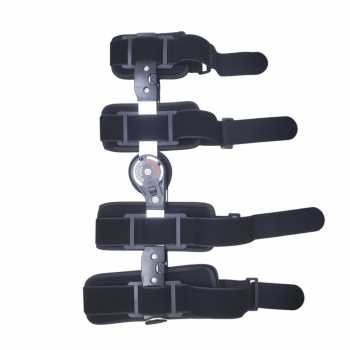 Gambar produk Januel Alat Terapi Adjustable Knee Joint Brace Sprain Protection - Jn08