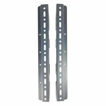 Gambar produk Taffware Bracket TV Floor Stand Wheel VESA 400 x 400 for 32-60 Inch TV - Z60