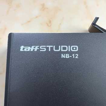 Gambar produk TaffSTUDIO Tripod Sound Card Universal Tray Clamp Holder - NB-12