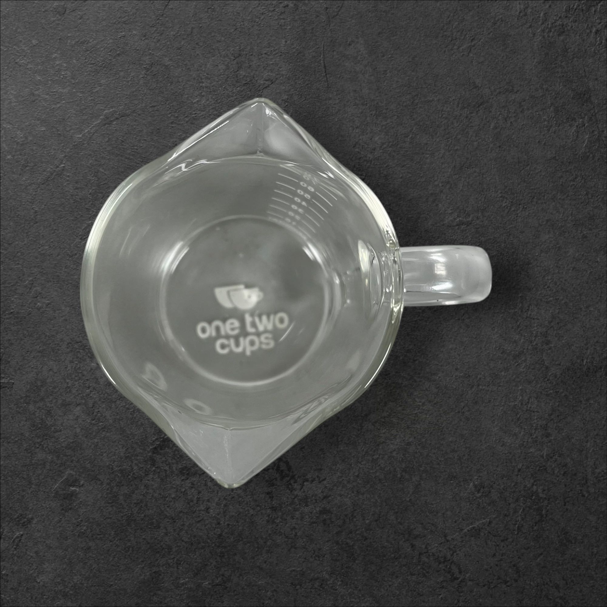 Gambar produk One Two Cups Teko Cangkir Gelas Kopi Takaran Tahan Panas 70ml - A00313