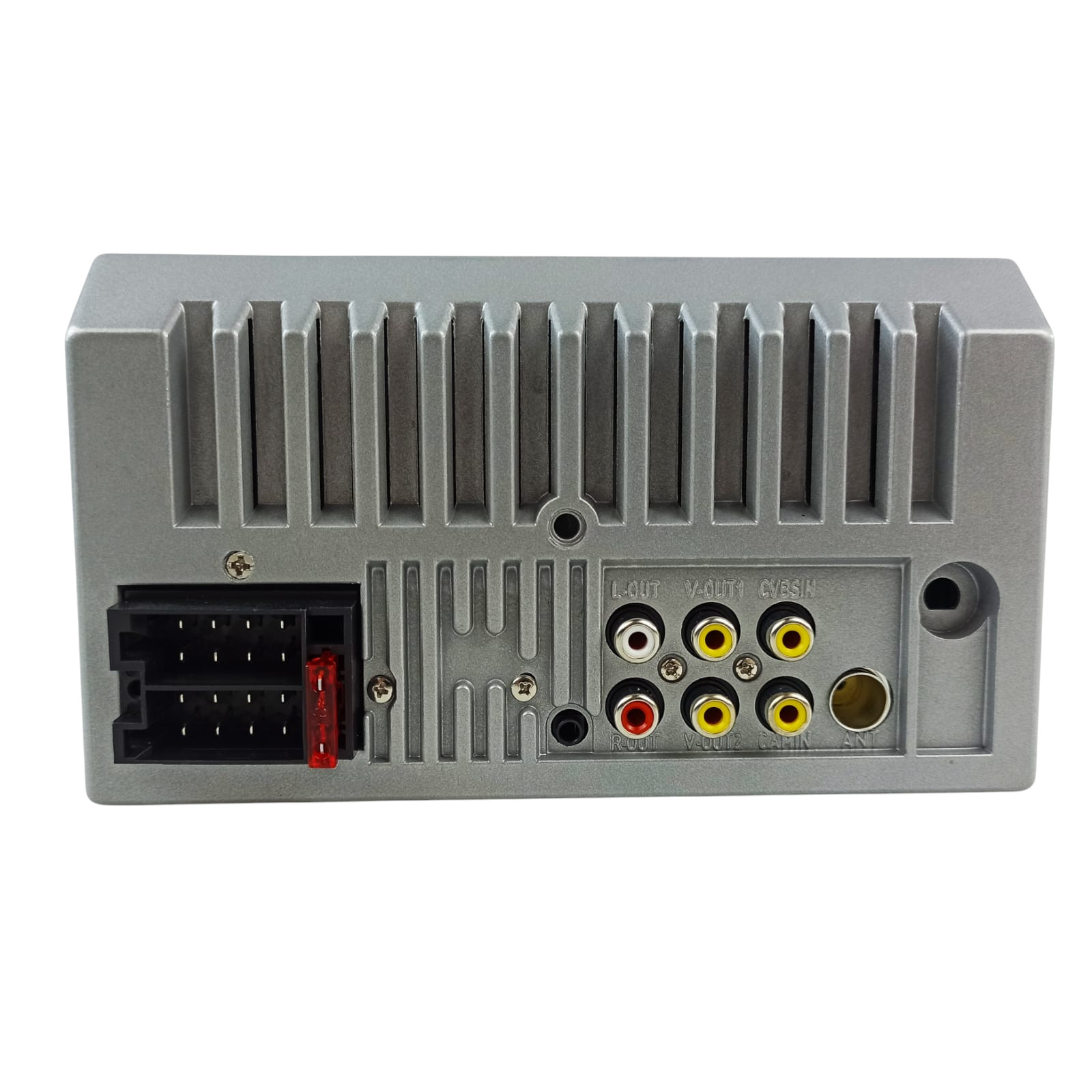 Gambar produk Pabokay Head Unit Mobil 2 DIN Car MP5 Player Plug ISO 7 Inch - 7018B