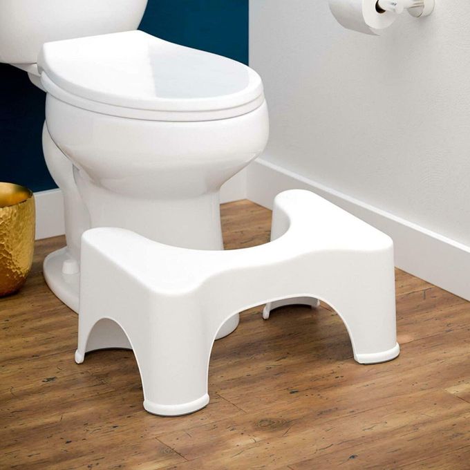 Gambar produk FMA Bangku Toilet Multifungsi Adult and Children Toilet Foot Stool - FM-ACA