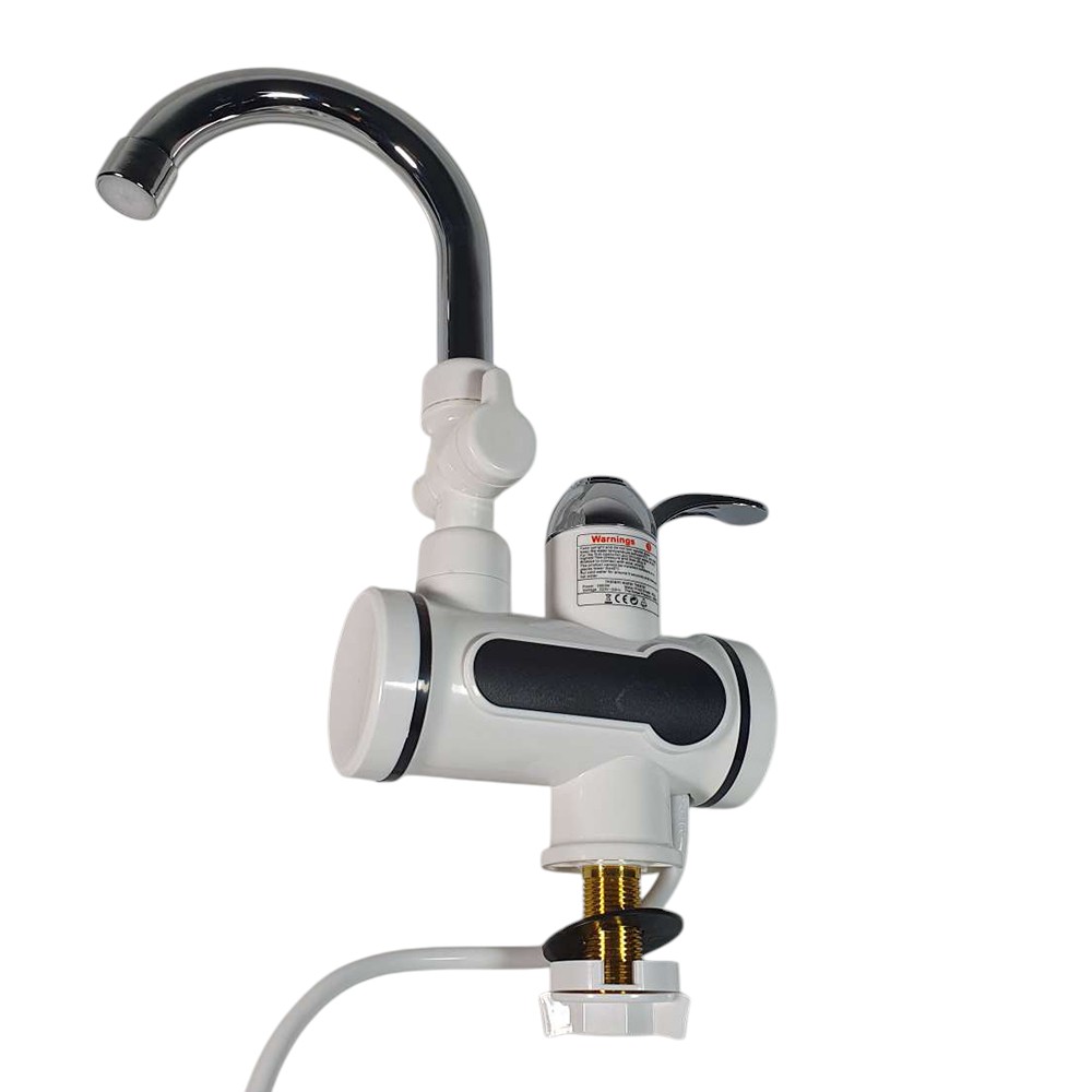 Gambar produk PBIBAY Keran Pemanas Air Listrik Hand Shower Electric Hot Cold Faucet - RX-021