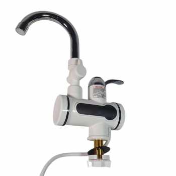 Gambar produk PBIBAY Keran Pemanas Air Listrik Hand Shower Electric Hot Cold Faucet - RX-021