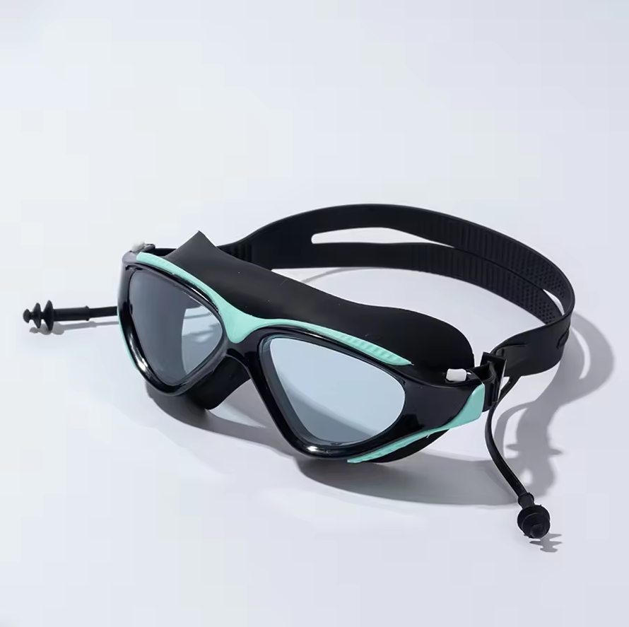 Gambar produk JOUYOU Kacamata Renang Snorkeling Diving Anti Fog UV Protection - 8027