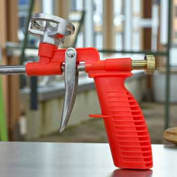 Gambar produk WENXING Alat Tembak Semprotan PU Foam Sprayer Pump Sealant Tool - W33