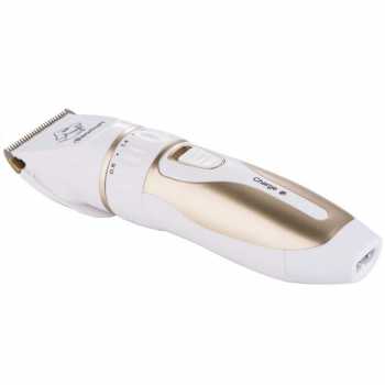 Gambar produk BOJAFA Alat Cukur Bulu Hewan Anjing Kucing 6500 RPM 3 Speed 2000mAh - C7
