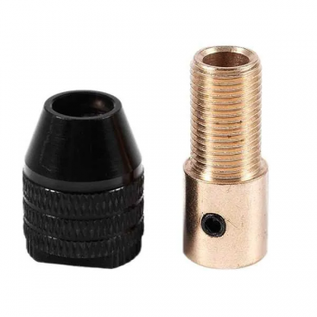 Gambar produk Xzante Adaptor Mata Bor Drill Chuck Quick Change 5mm - A3