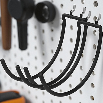 REMOWA Gantungan Barang Garasi Pegboard Hooks Heavy Duty - PG3
