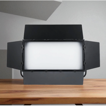 Gambar produk TOLIFO Lampu Kamera Foto Video Adjustable Studio Light LED 400W - GK-Panel 400B