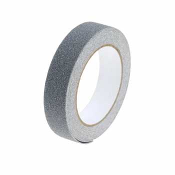 Gambar produk TaffPACK Lakban Tape Safety Grip Anti Slip 0.65mm Strong Traction 5Mx2.5cm