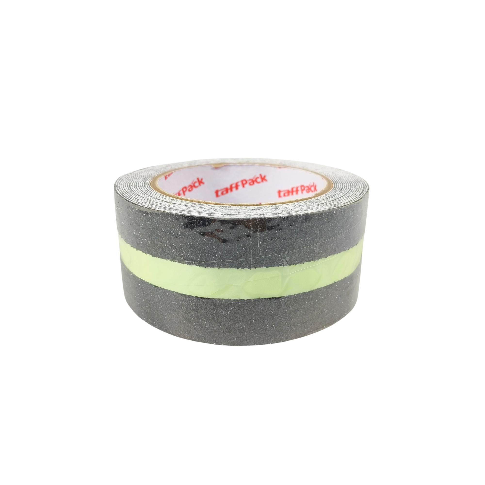 Gambar produk TaffPACK Lakban Lantai Tangga Anti Slip Tape Glow In The Dark 5M 50mm - WD5