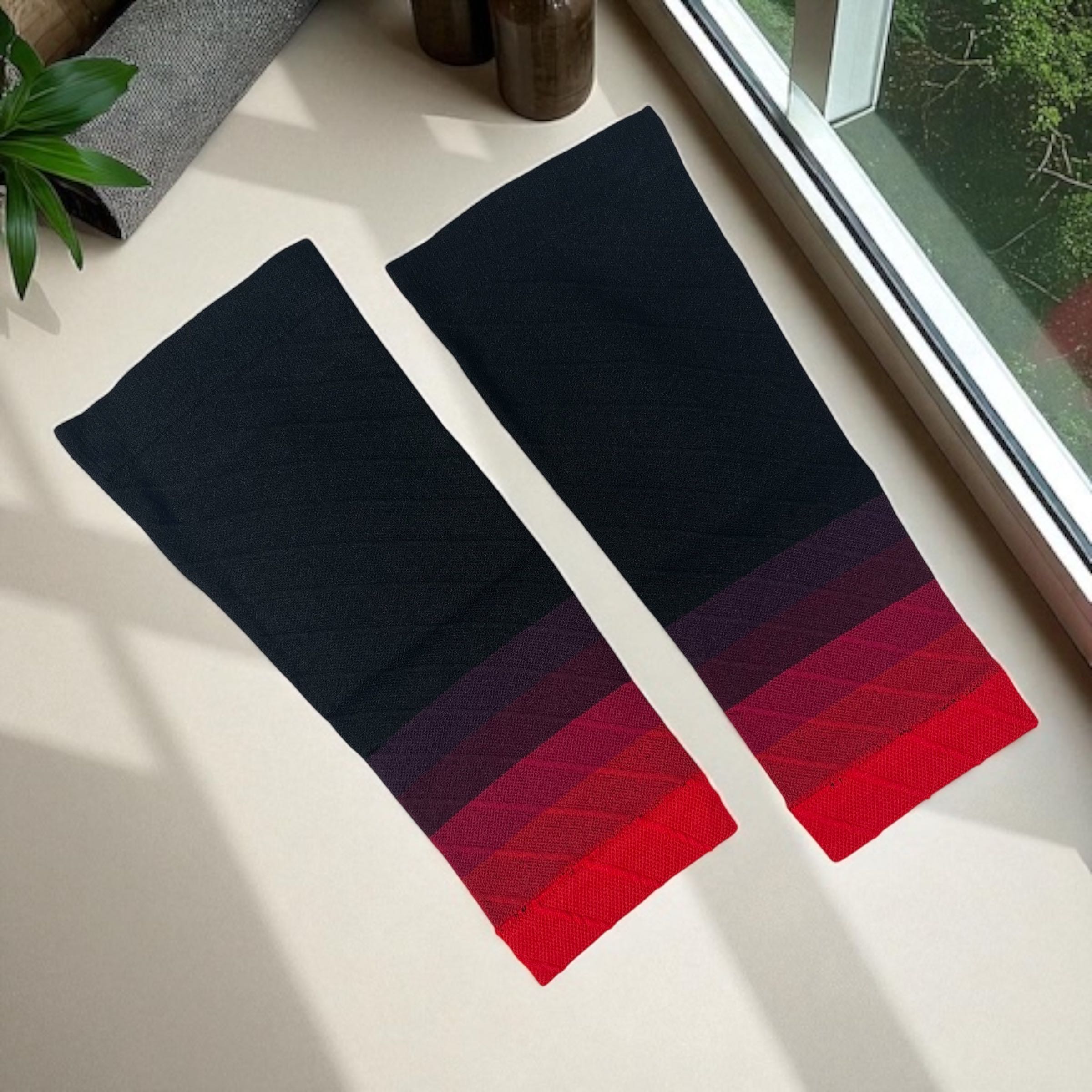 SBreaker Calf Compression Sleeves Running Leg 20-30Mmhg Socks - INU166 Gambar produk SBreaker Calf Compression Sleeves Running Leg 20-30Mmhg Socks - INU166