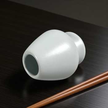 Gambar produk JINGOO Dudukan Pengaduk Chasen Tate Whisk Stand Matcha - D-35