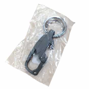SINNYA Gantungan Kunci Karabiner Keychain Multifunctional Quickdraw - SN-27 Gambar produk SINNYA Gantungan Kunci Karabiner Keychain Multifunctional Quickdraw - SN-27