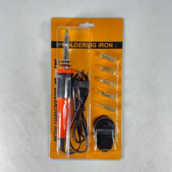 Gambar produk AH Royal Slap-Up Solder Lukis Pyrography Wood Carving Soldering Iron - PAC904