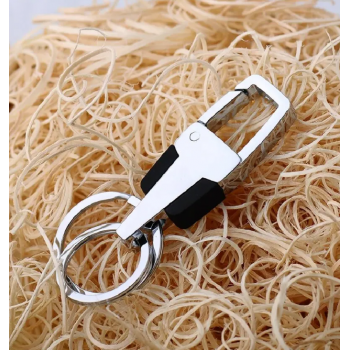 SINNYA Gantungan Kunci Karabiner Keychain KeyRing Quickdraw Zinc Alloy - SN-28