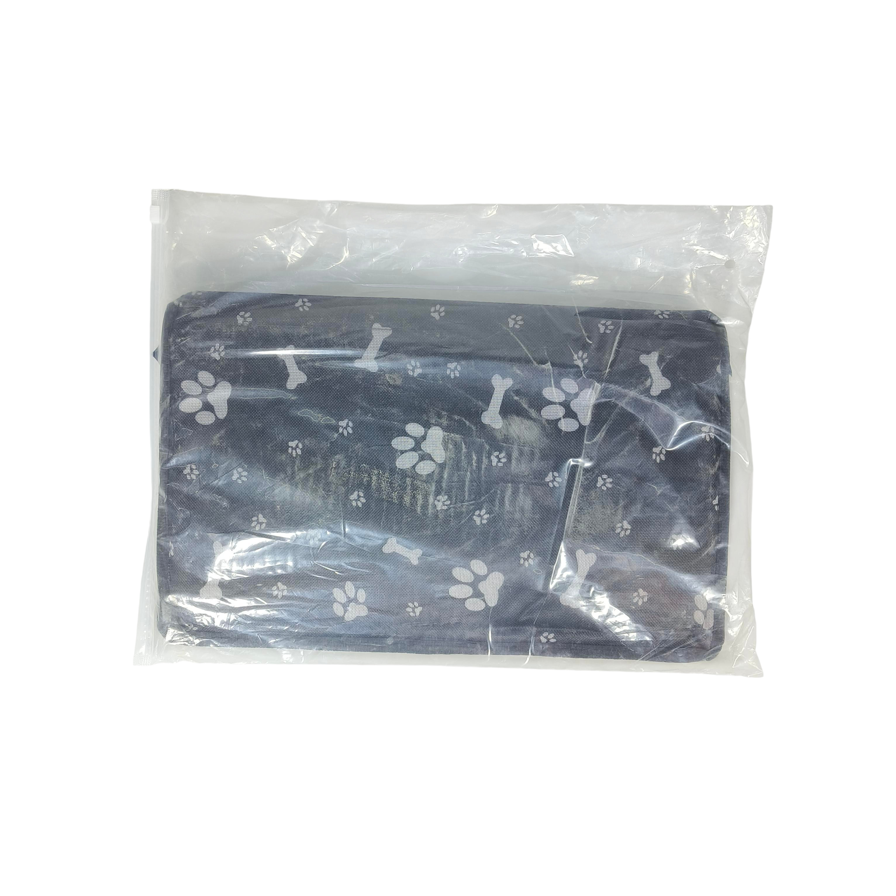 Gambar produk LVONG Pet Dog Cat Car Seat Waterproof Kursi Mobil Anjing Kucing - LV525