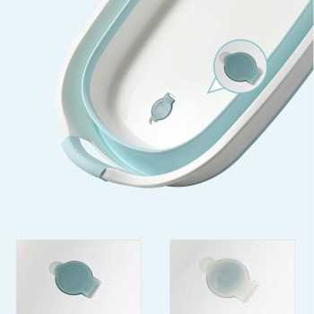 Gambar produk Slyz Ember Lipat Collapsible Children Bathtub 61x39.5x22cm - Slyz18