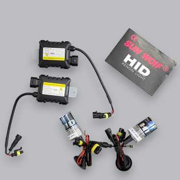 Gambar produk SHL Lampu Depan Mobil Headlamp HID H7 Ballast 12V Cool White 2PCS - RSVR