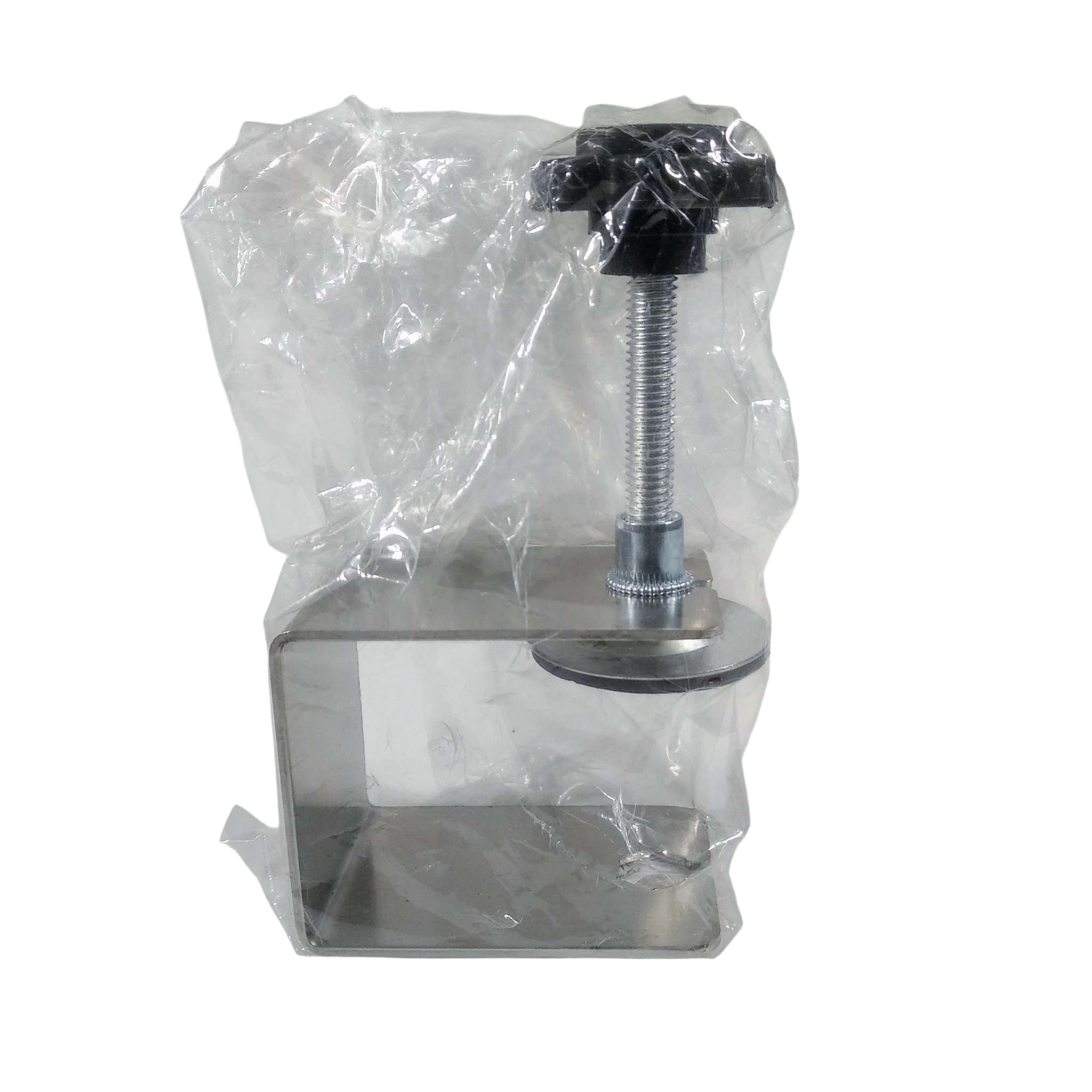 Alloet Klem Penjepit Laci Klip Instalasi Stainless Steel Adjustable - JJ221442 Gambar produk Alloet Klem Penjepit Laci Klip Instalasi Stainless Steel Adjustable - JJ221442