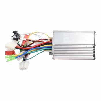 Gambar produk BAFANG Kontroler Sepeda Listrik Motor Controller 6 Tube 36/48V 350W - BF-636