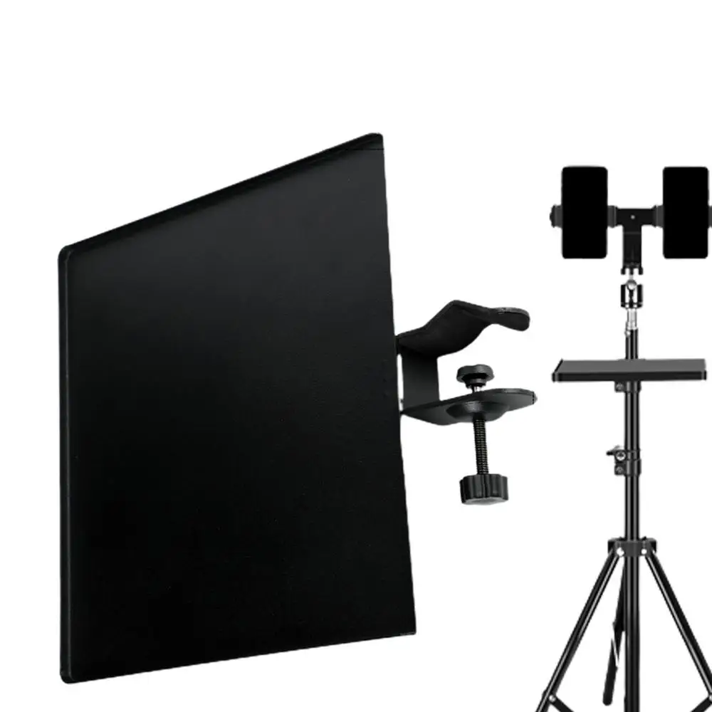 Gambar produk FMA Microphone Stand Holder Clip On Tray for Mic Stand Utility 16.5x23cm - FM-MCS