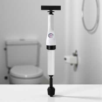 AGGPO Alat Pompa Sedot WC Toilet Plunger High Pressure - A072