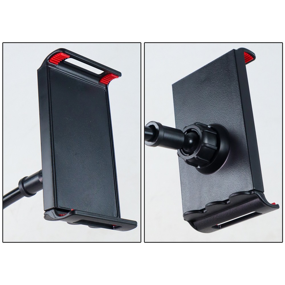 Gambar produk TaffSTUDIO Lazypod Arm Universal Tablet PC Holder Klip 360 - A-138