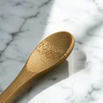 Gambar produk KIANA Matcha Set Kit Chasen Whisk Stand Chashaku Spoon 4 PCS - NA-712