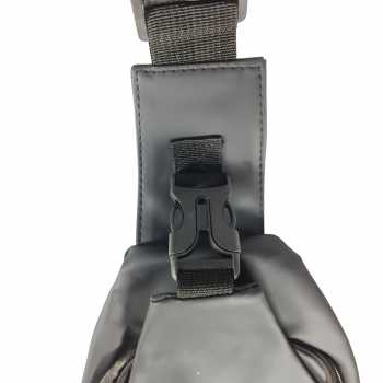 Gambar produk FMA Tas Selempang Fashion Sling Bag Pria with USB Charging Port - FM-US1