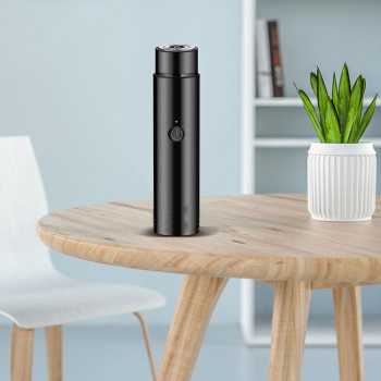 Gambar produk JILILAI Alat Cukur Kumis Elektrik Mini Portabel Trimmer Shaver - FH021