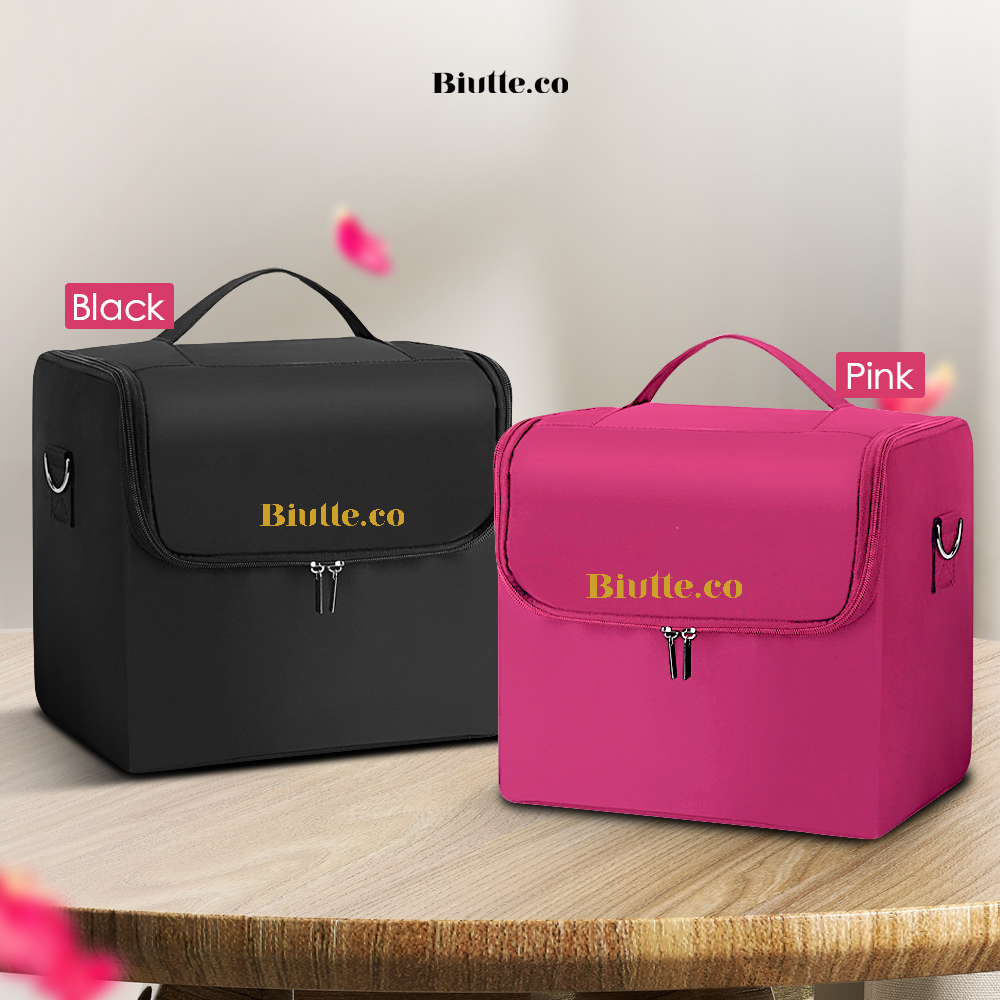 Gambar produk Biutte.co Tas Organizer Make Up Rak Perhiasan Wanita - DR102