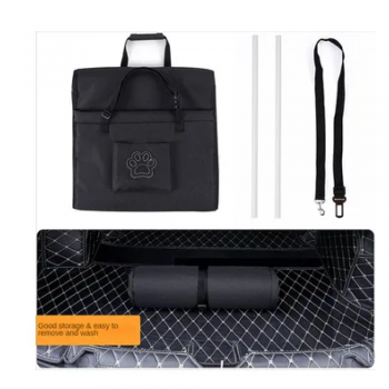 Gambar produk Kennel Pet Dog Cat Car Seat Waterproof Kursi Mobil Anjing Kucing - KN526