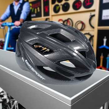 TaffSPORT Helm Sepeda Scooter Bicycle Helmet Ultralight Standard Vers - BK-4