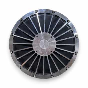 Gambar produk FUJIAN Kipas Angin Gantung Plafon Industrial Fan HVLS 380V 4.2M - F38