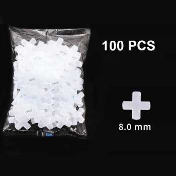 Yueqing Alat Bantu Pasang Keramik Lantai Tile Spacer Ceramic 100 PCS - Y0180