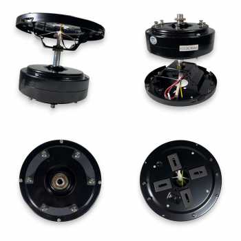 Gambar produk SOVE Kipas Angin Gantung Plafon Ceiling Fan 52 Inch - FS2007