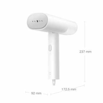 Gambar produk Mijia Setrika Uap Handheld Foldable Steamer 2in1 Quick 30 kPa 160ml - MJGTJO2LF