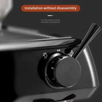ALIKI Pengganti Knob Steam Lever Breville Platinum Rich Coffee Machine - AB-78
