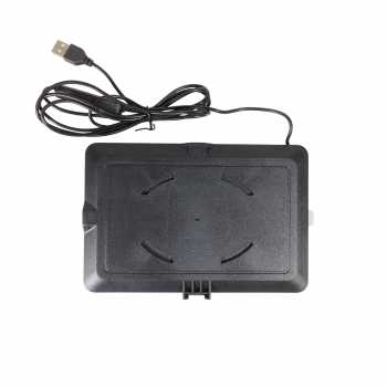 Gambar produk TaffSTUDIO Lampu Kamera Studio LED Portable Flat Fill Light 8 Inch - LPL-02