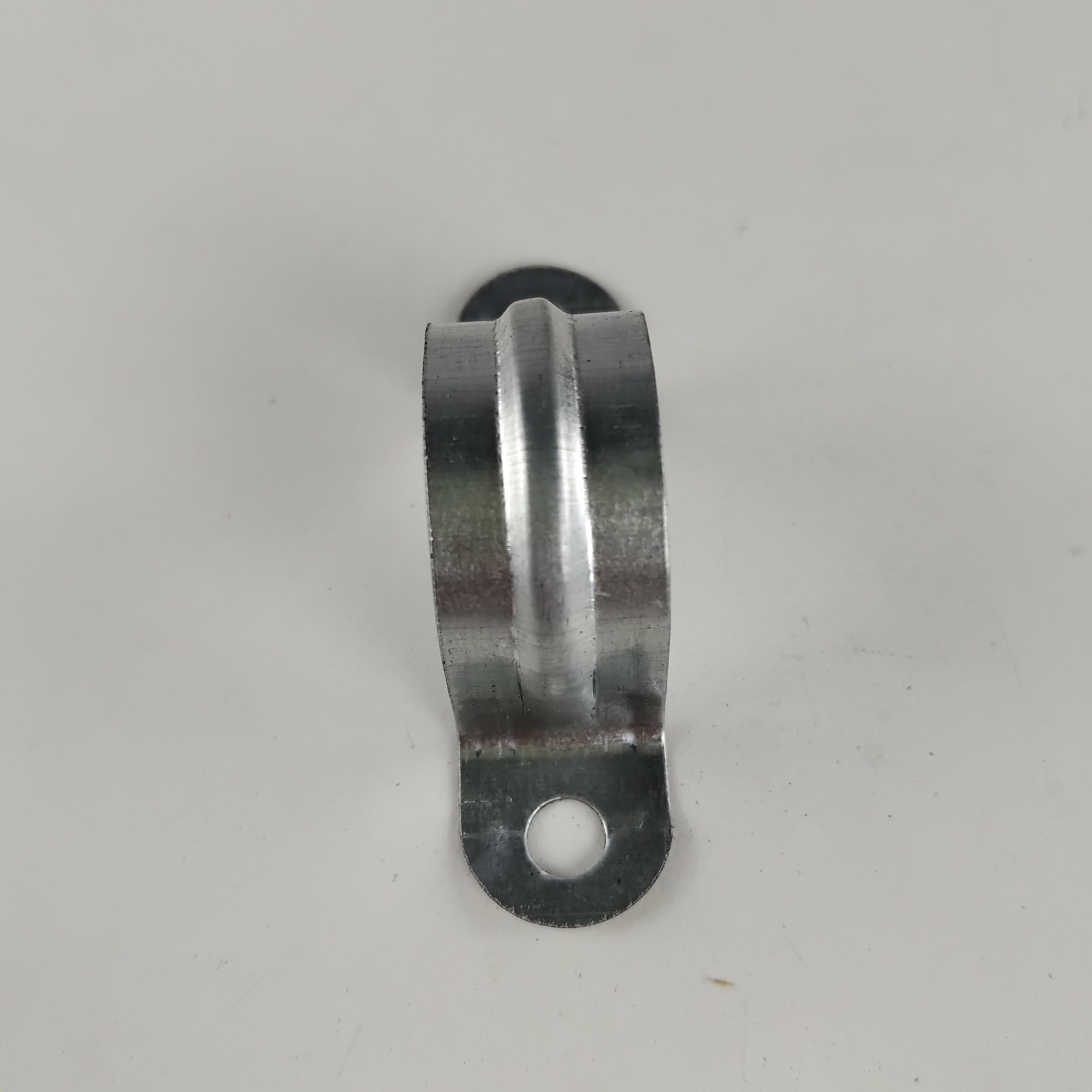 Gambar produk Pipoo Klem Penyangga Pipa Listrik Bar Saddle Conduit Fitting 22 mm - INU162